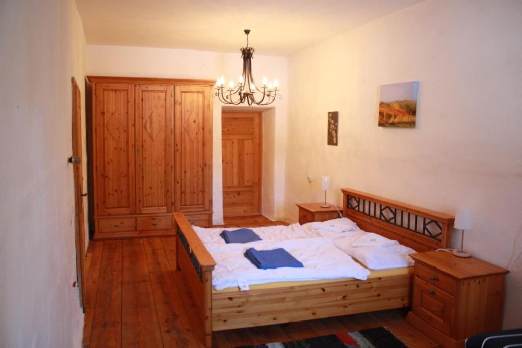 Apartment Bruggerhaus *